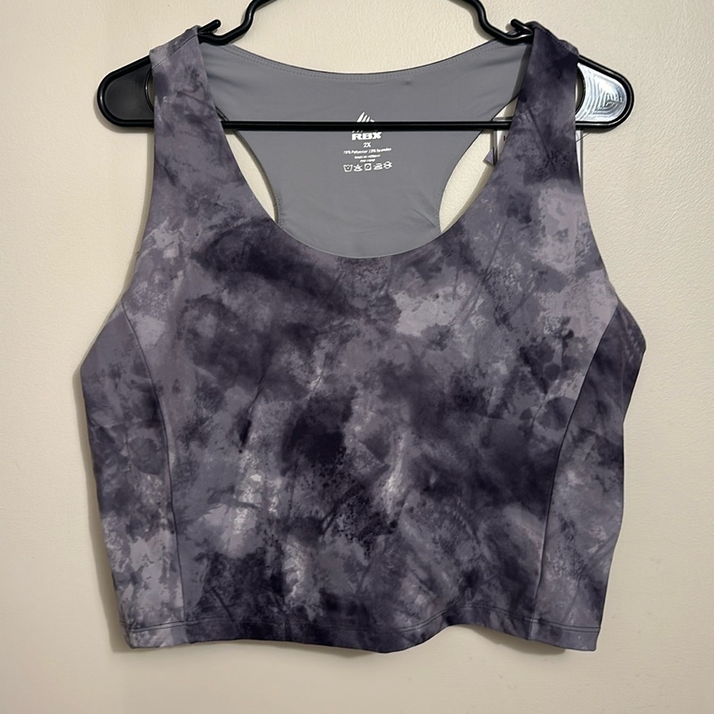 Sports bra